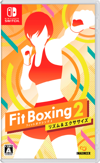 Fit Boxing 2