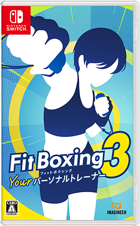Fit Boxing 3 パッケージ画像