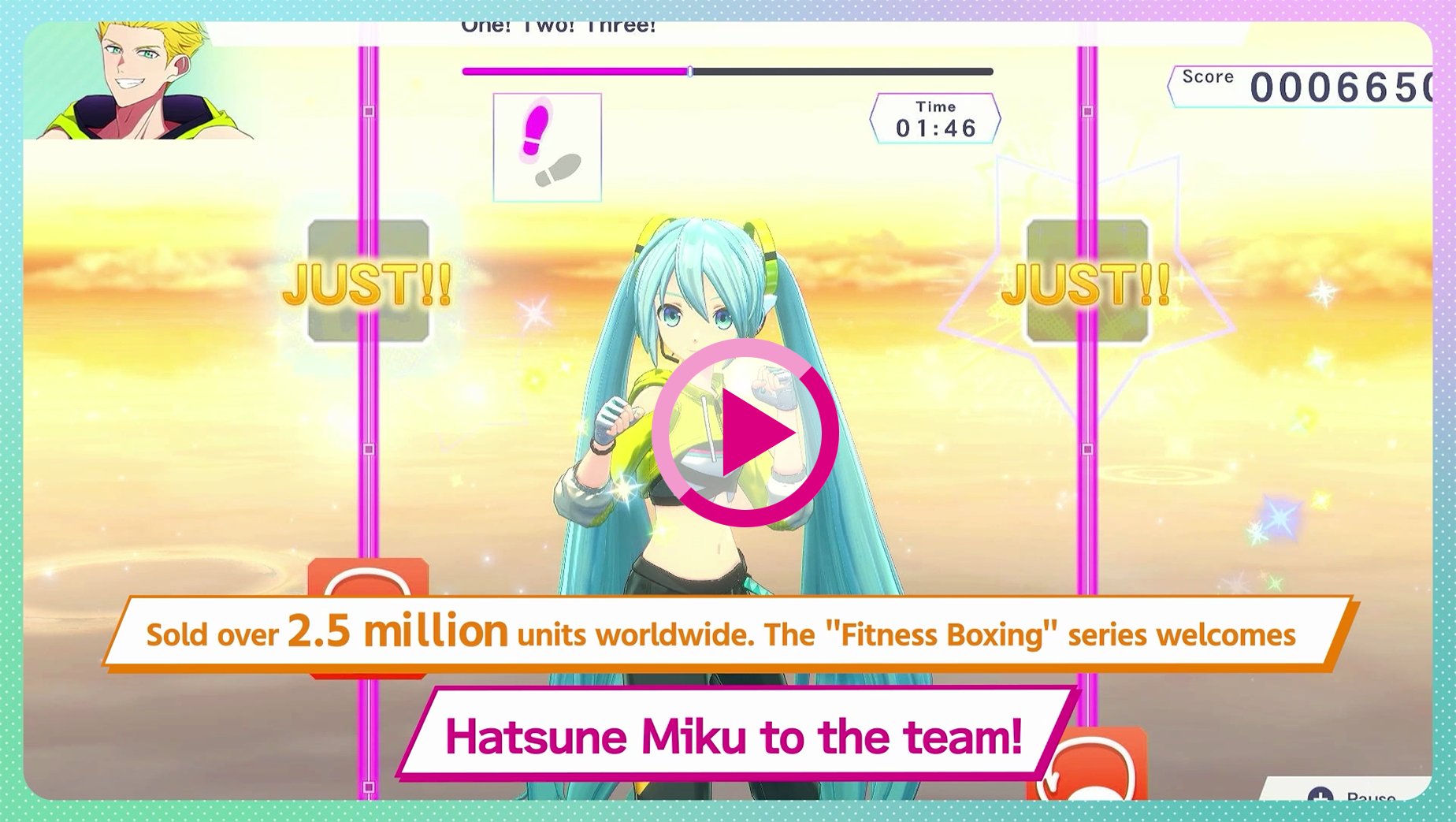 FITBOXING MOVIE
