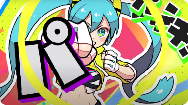 Let's Mikusercise!!